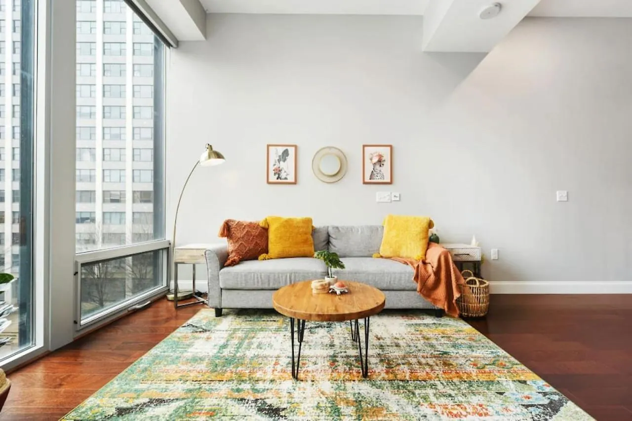 Hostwise Stays - The Washington At Chatham - Free Parking, Private Gym, More! Pittsburgh 0*,