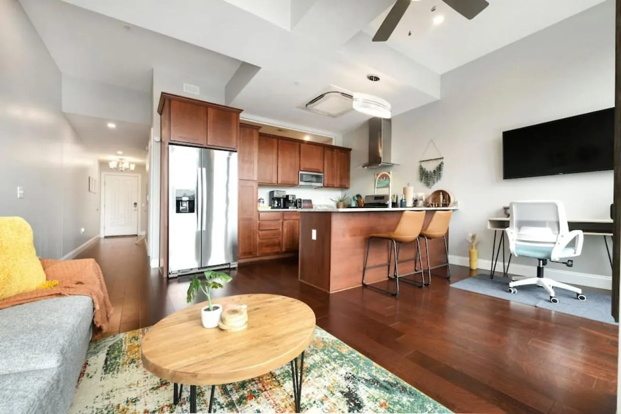 Hostwise Stays - The Washington At Chatham - Free Parking, Private Gym, More! Pittsburgh