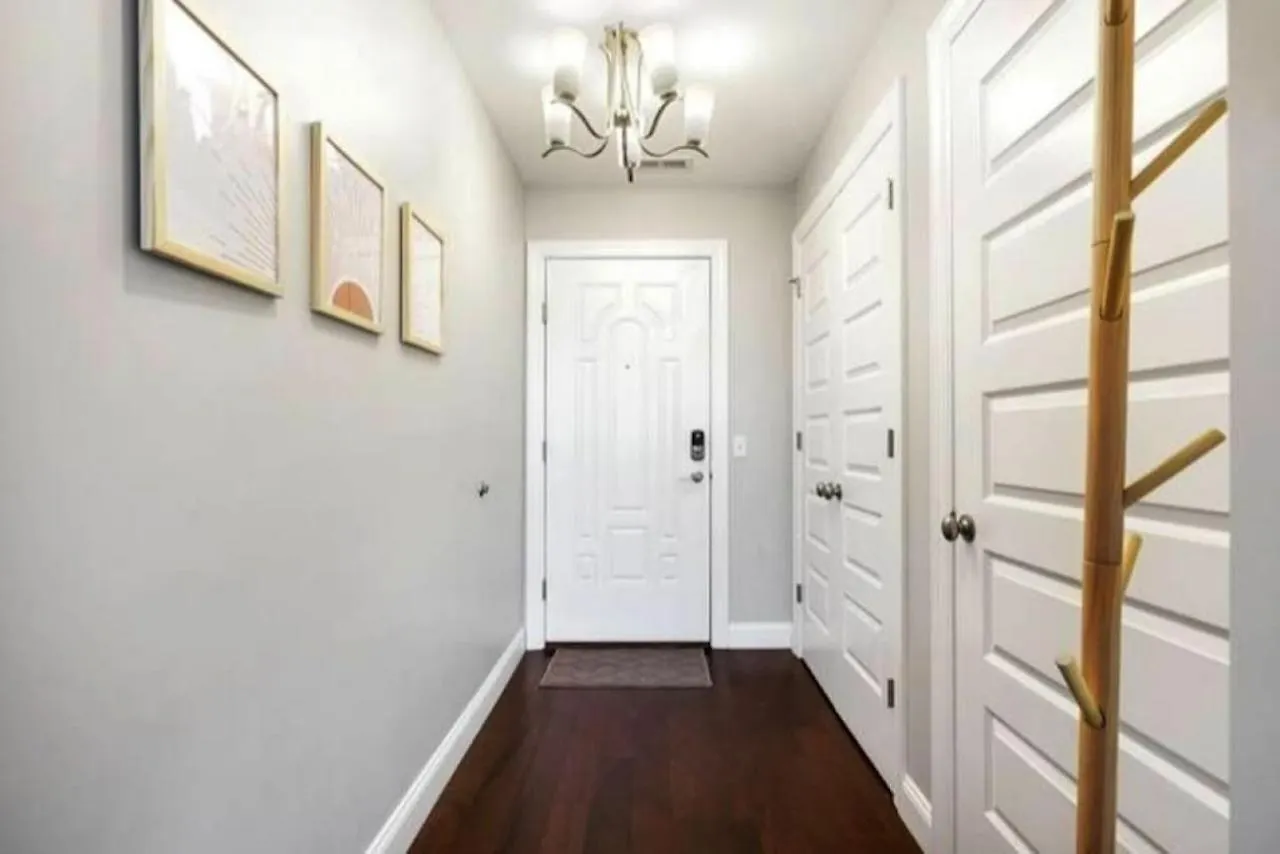 Hostwise Stays - The Washington At Chatham - Free Parking, Private Gym, More! Pittsburgh 0*,
